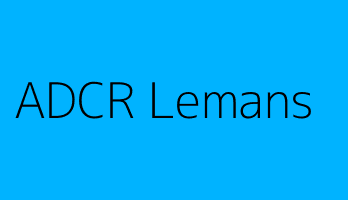 ADCR Lemans